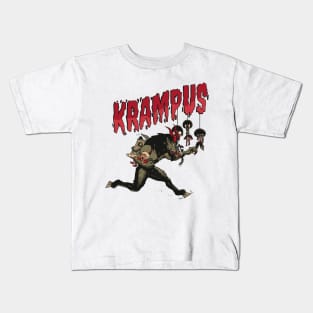 krampus Kids T-Shirt